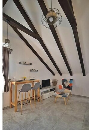 Interior - Tressette, Charm Studio in Split (Split)