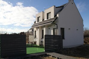 Hus – comfort, bakgårdsutsikt | Eksteriør