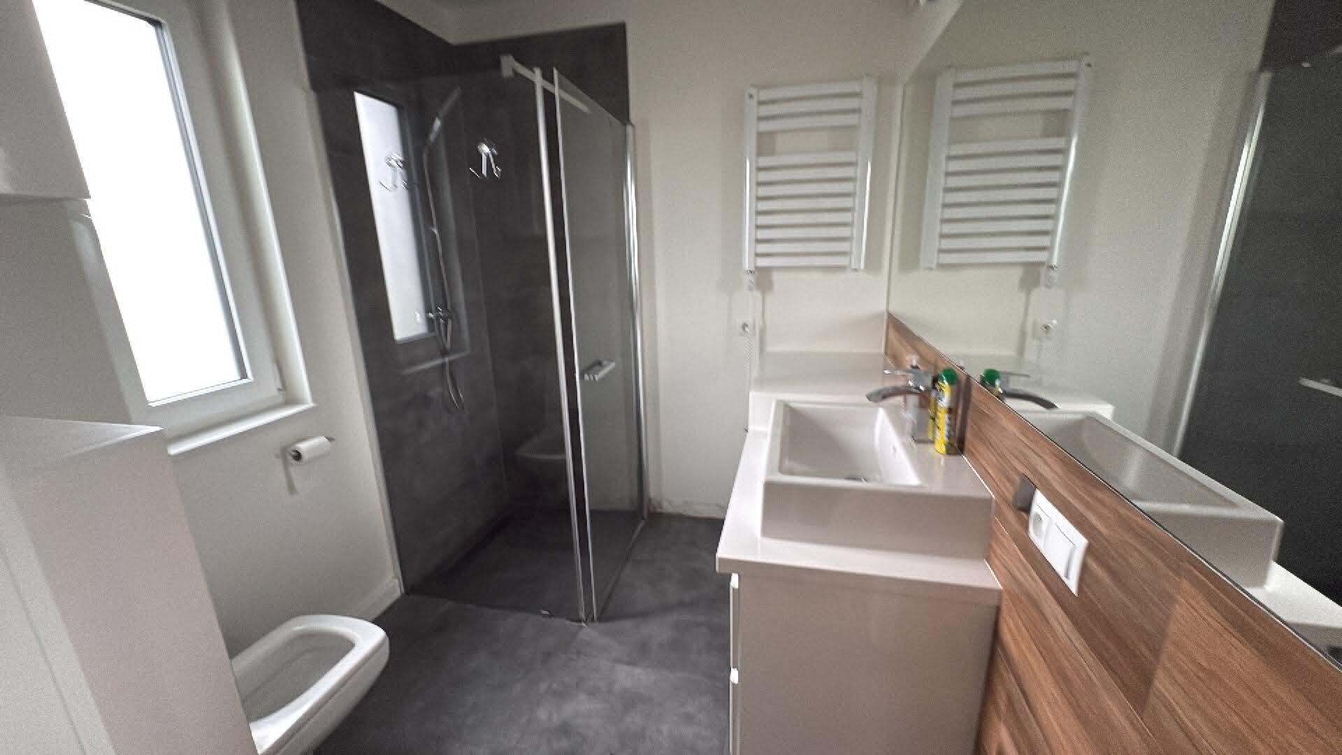 Comfort House, Courtyard View | Bathroom