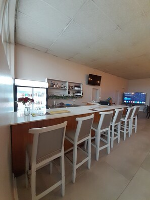 Bar (on property) - Matsapha Inn (Matsapha)