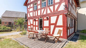 Utendørsservering