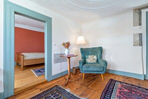 2 slaapkamers, wifi, beddengoed