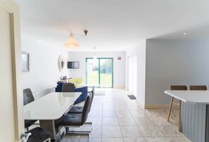 Dining - Old Rectory House - Waterville (Waterville)