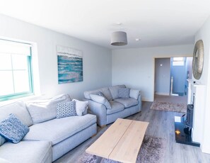 TV - Old Rectory House - Waterville (Waterville)
