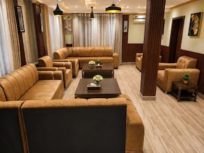 Habitación doble Confort | Interior