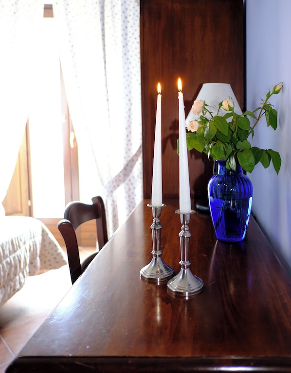 Luxury Double or Twin Room, Mountain View | Interior - Locanda Camilla (Campo di Giove)