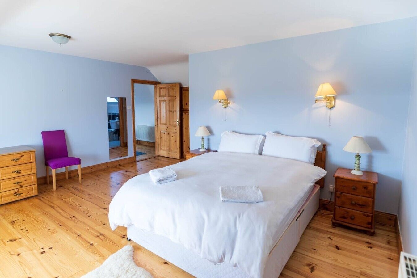 4 chambres, Wi-Fi