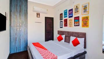 Standaard kamer, airconditioning | Gratis wifi