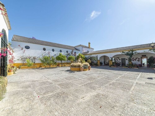Andalusian Farmhouse With Pool