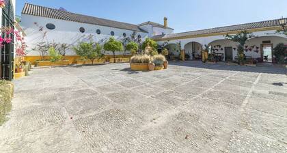 Andalusian Farmhouse With Pool