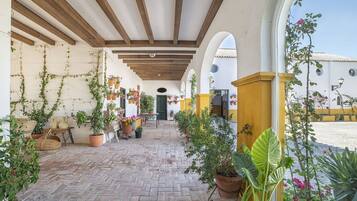 Villa | Balcony