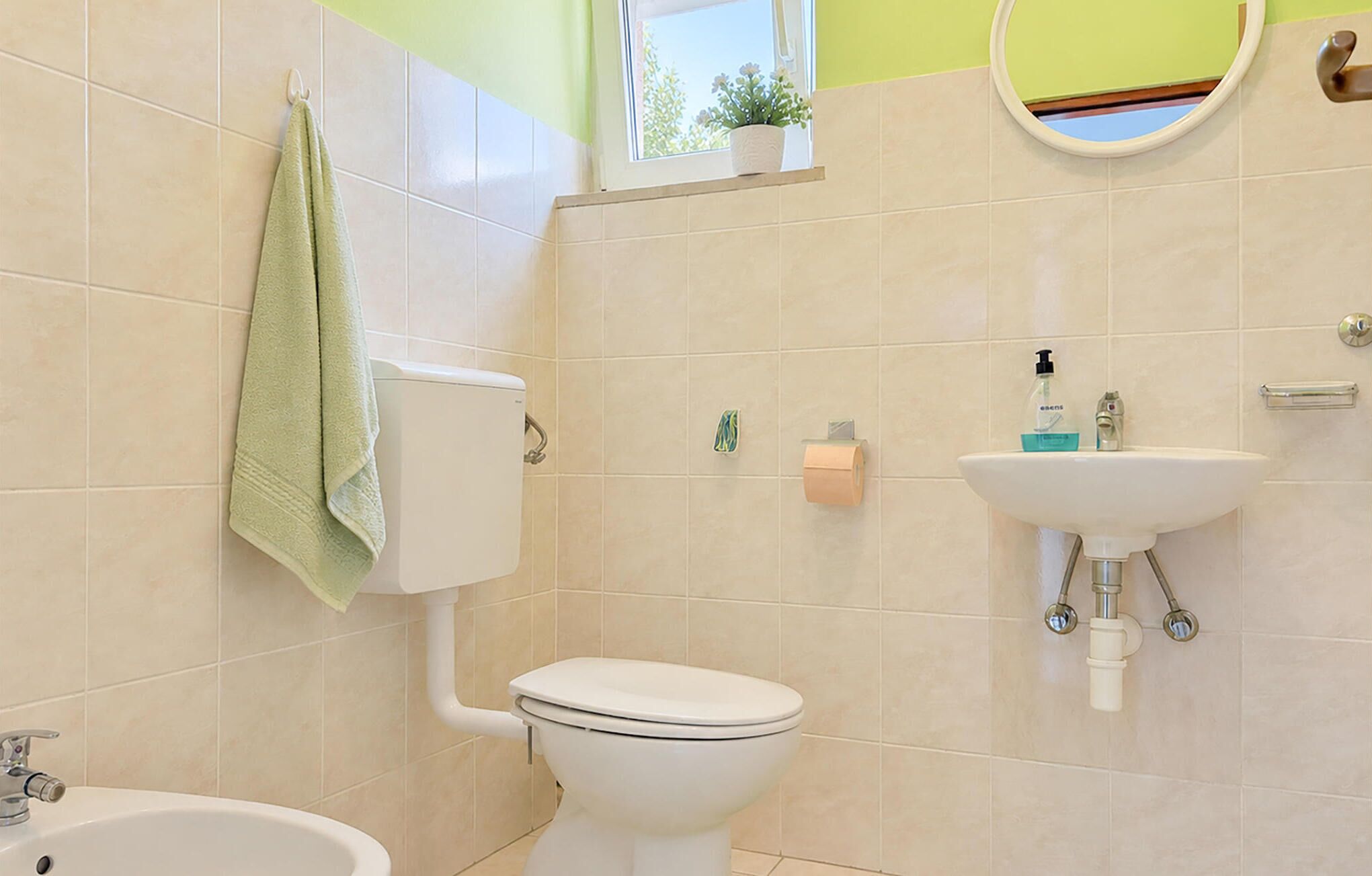 Badkamer