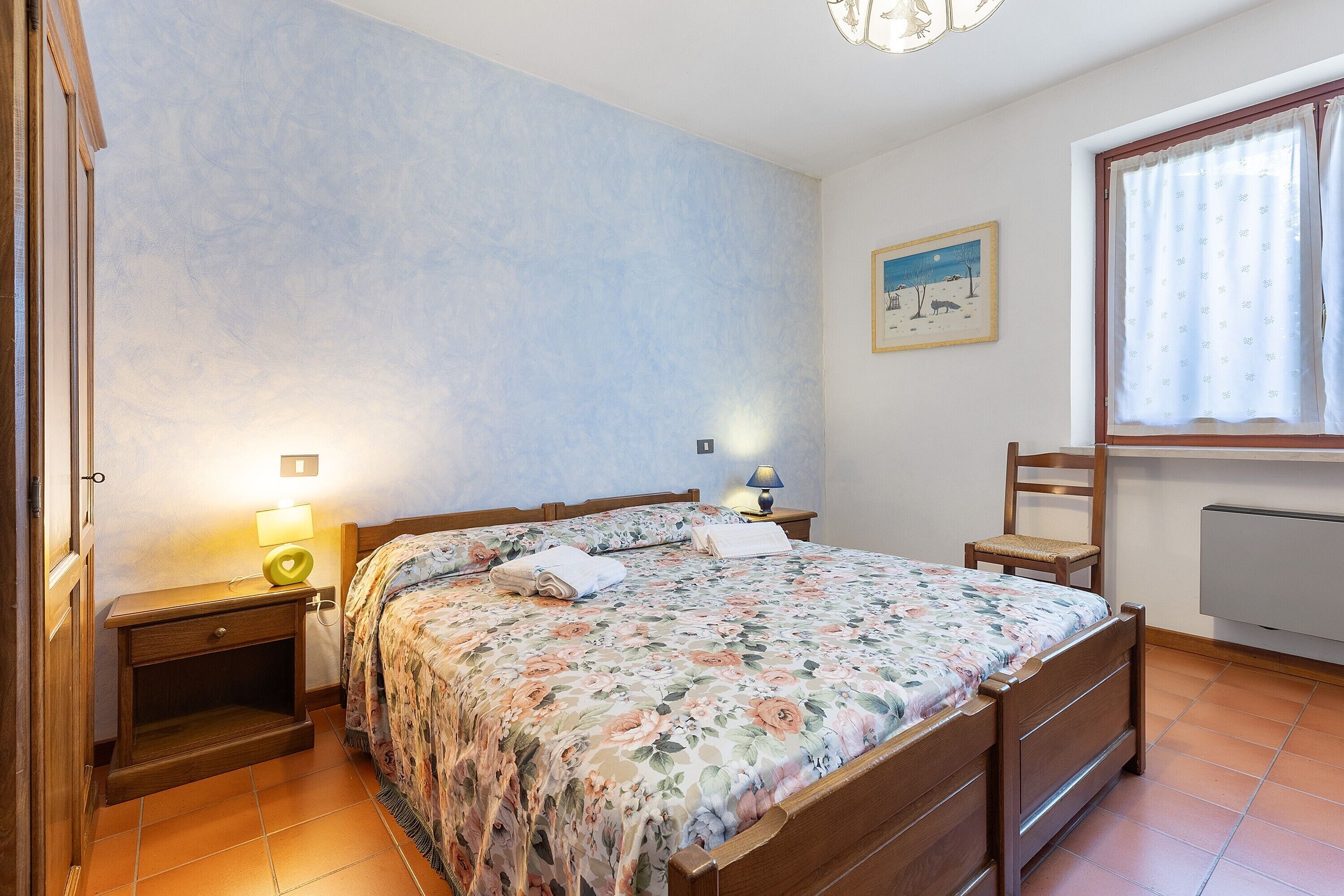 2 dormitorios, wifi, ropa de cama