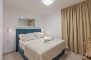 1 Schlafzimmer, Bügeleisen/Bügelbrett, WLAN, Bettwäsche