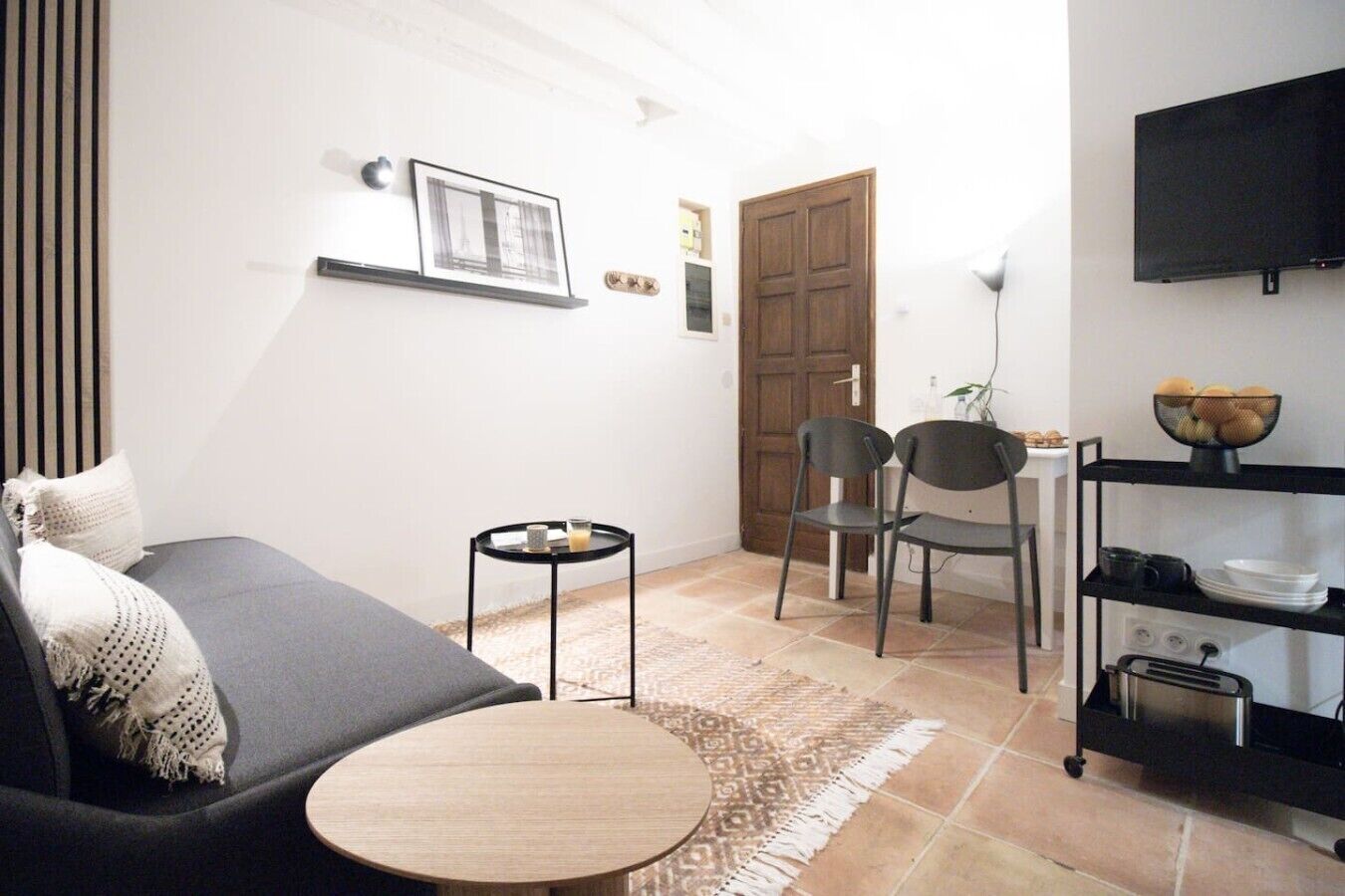 11. Studio #Rivoli #Marais #Stpaul #2 People #Paris 4 - Vincennes