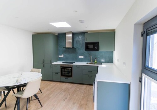 Modern Studio Apartment in the Heart of Cahersiveen