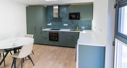 Modern Studio Apartment in the Heart of Cahersiveen