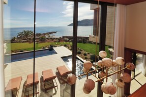 Interior - Villa Le Ponant Luxury Waterfront - Near Cannes (Mandelieu-la-Napoule)
