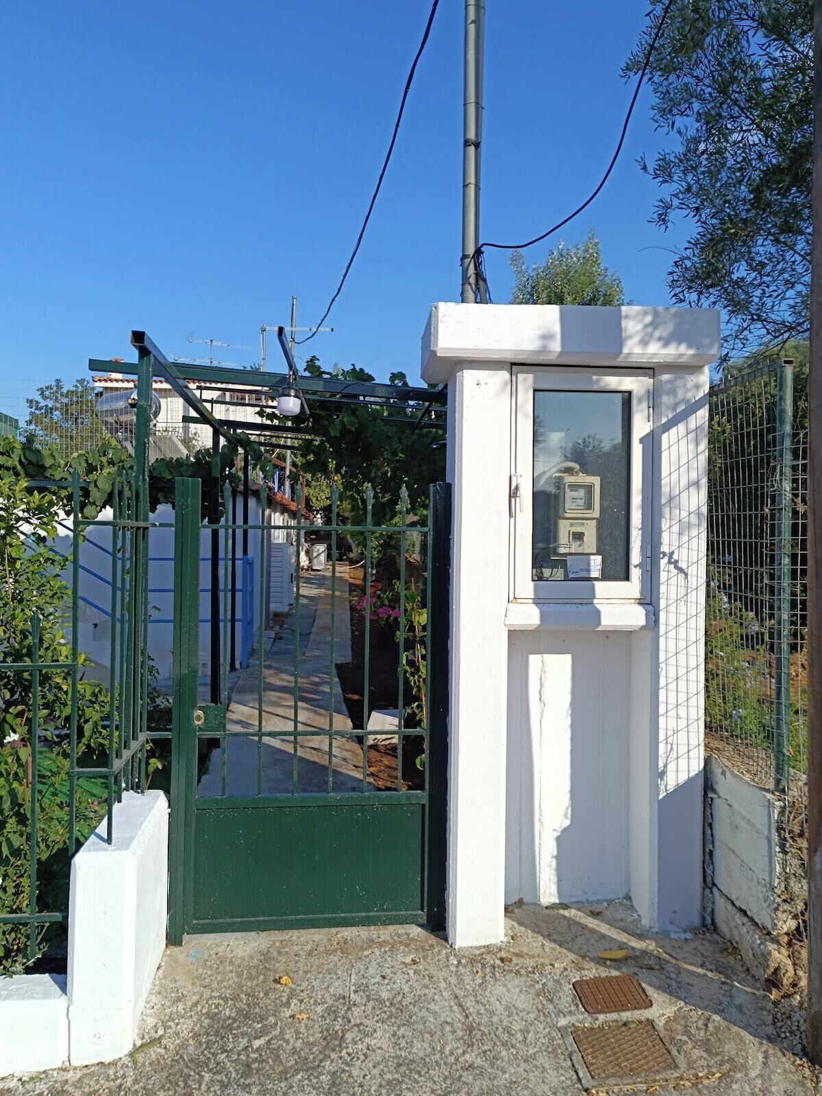 House | 3 bedrooms, high-speed internet