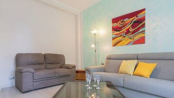Apartment | Wohnbereich