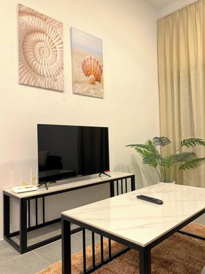 Interior - Spacious 3-bedroom neighborhood apartment with AC in Langkawi (Langkawi)