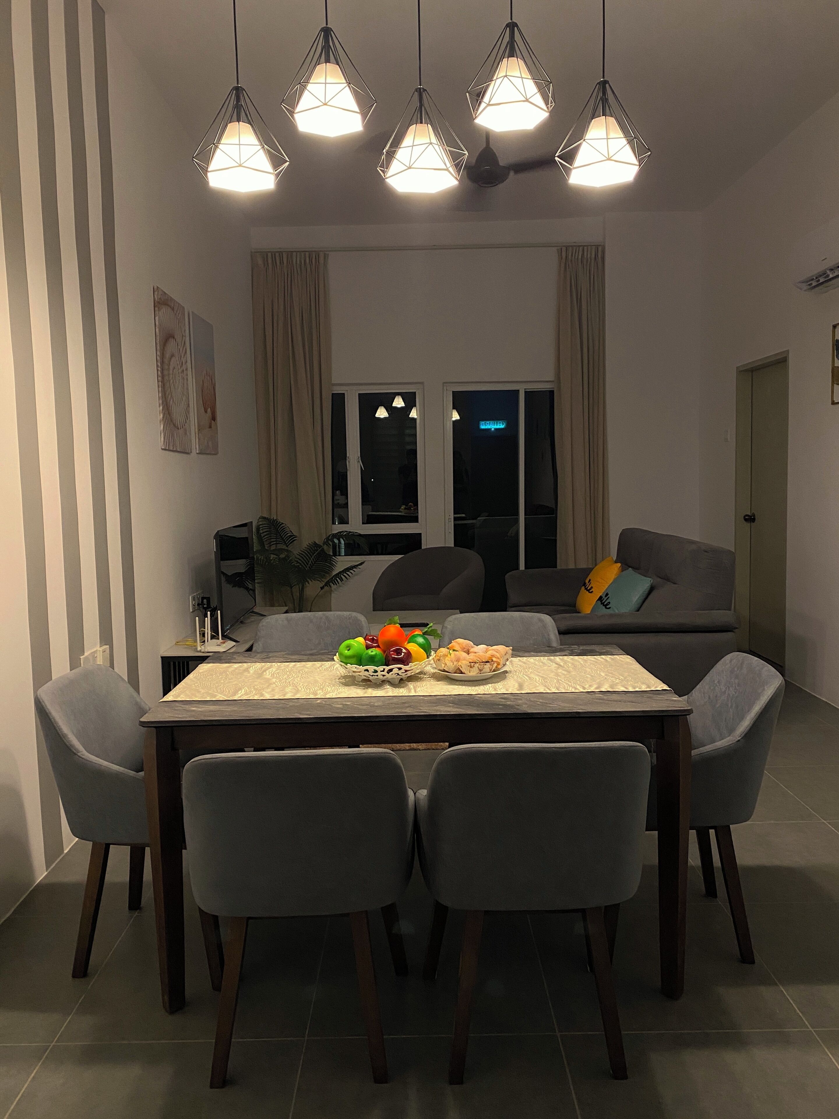 Dining