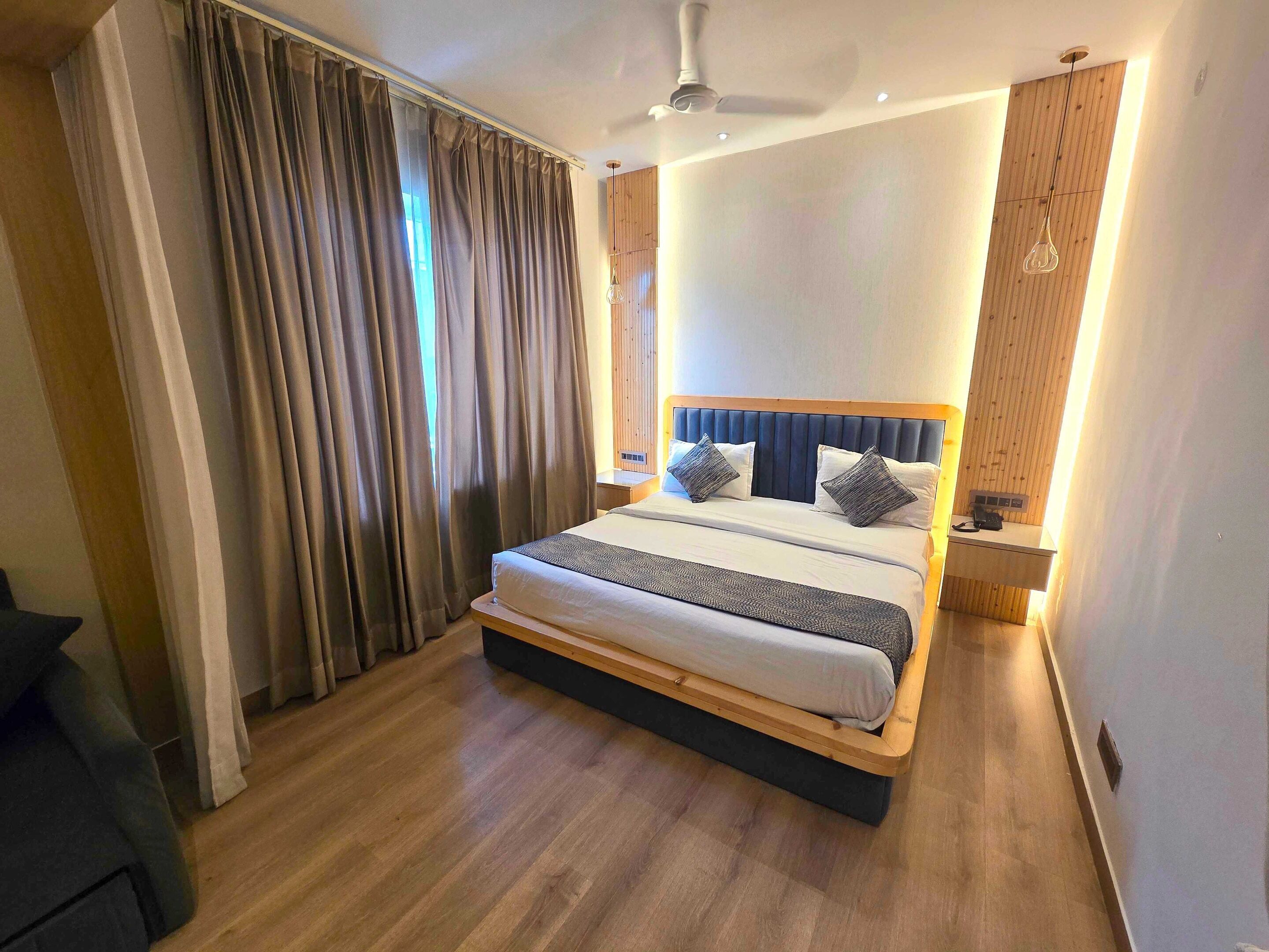 Nhà | 1 phòng ngủ 