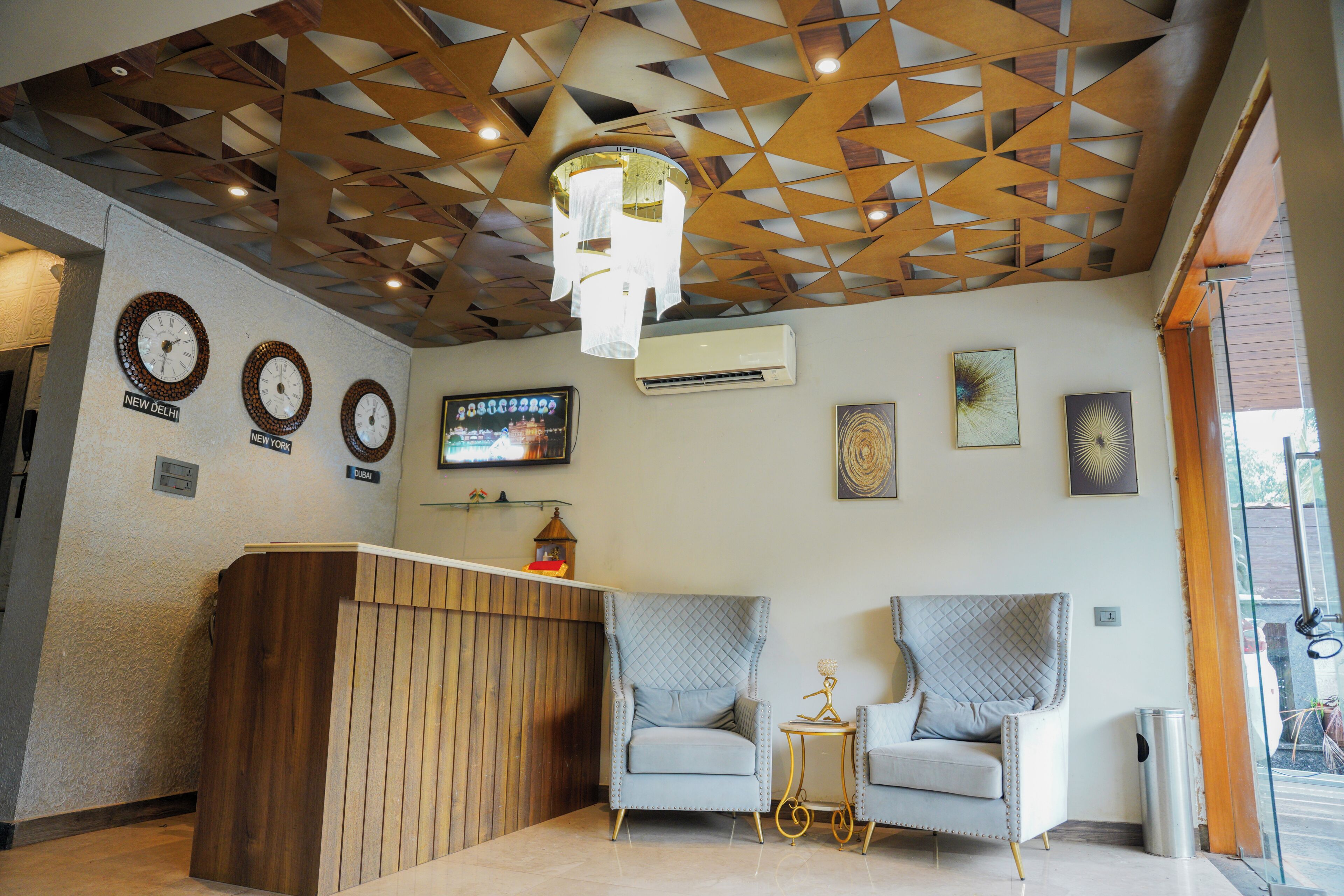 Reception