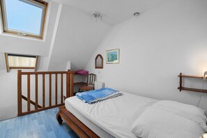2 Schlafzimmer, WLAN