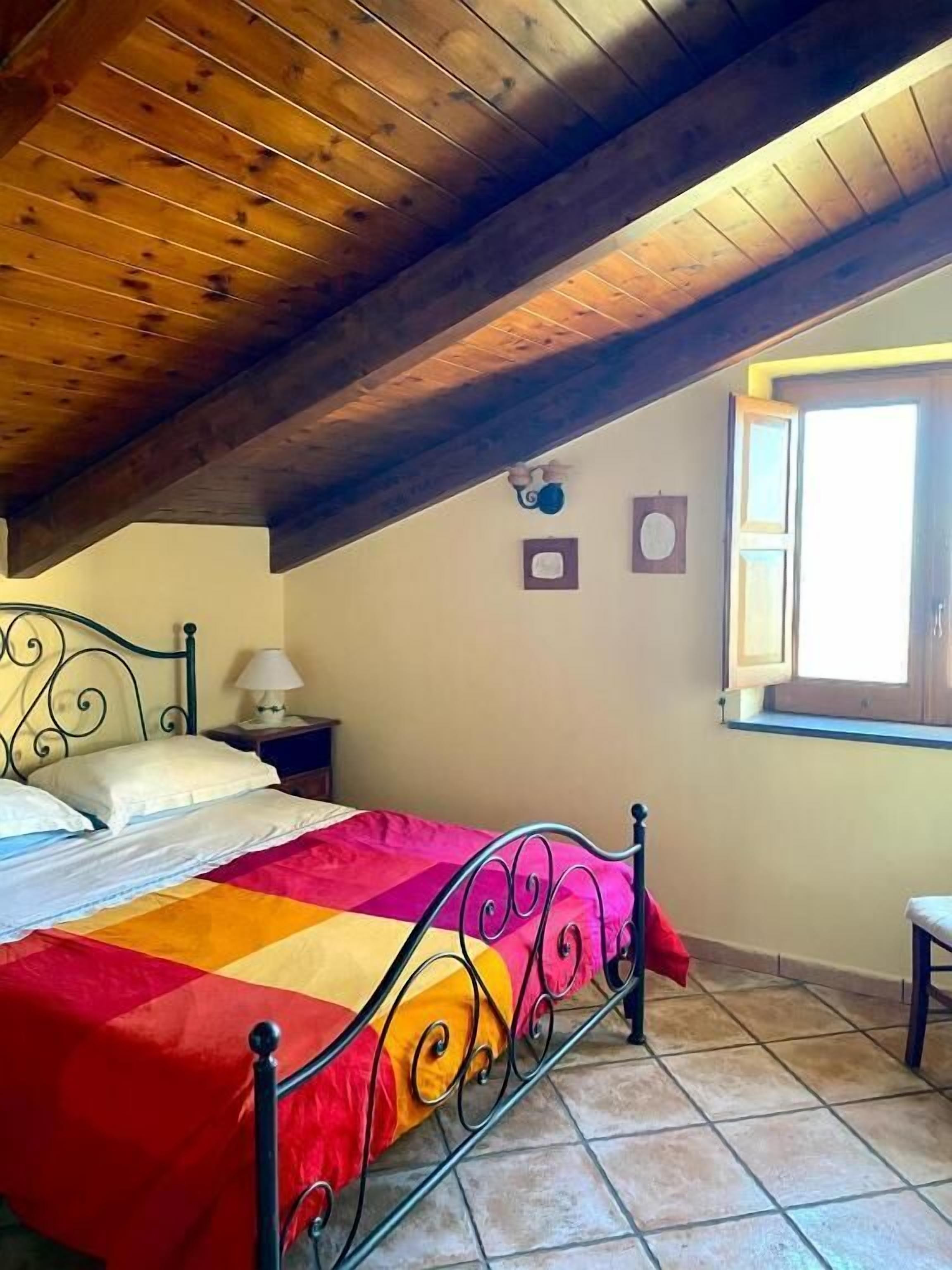 Habitación doble, vista al mar | Wifi gratis 