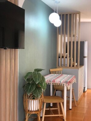 Superior-Apartment | Speisen