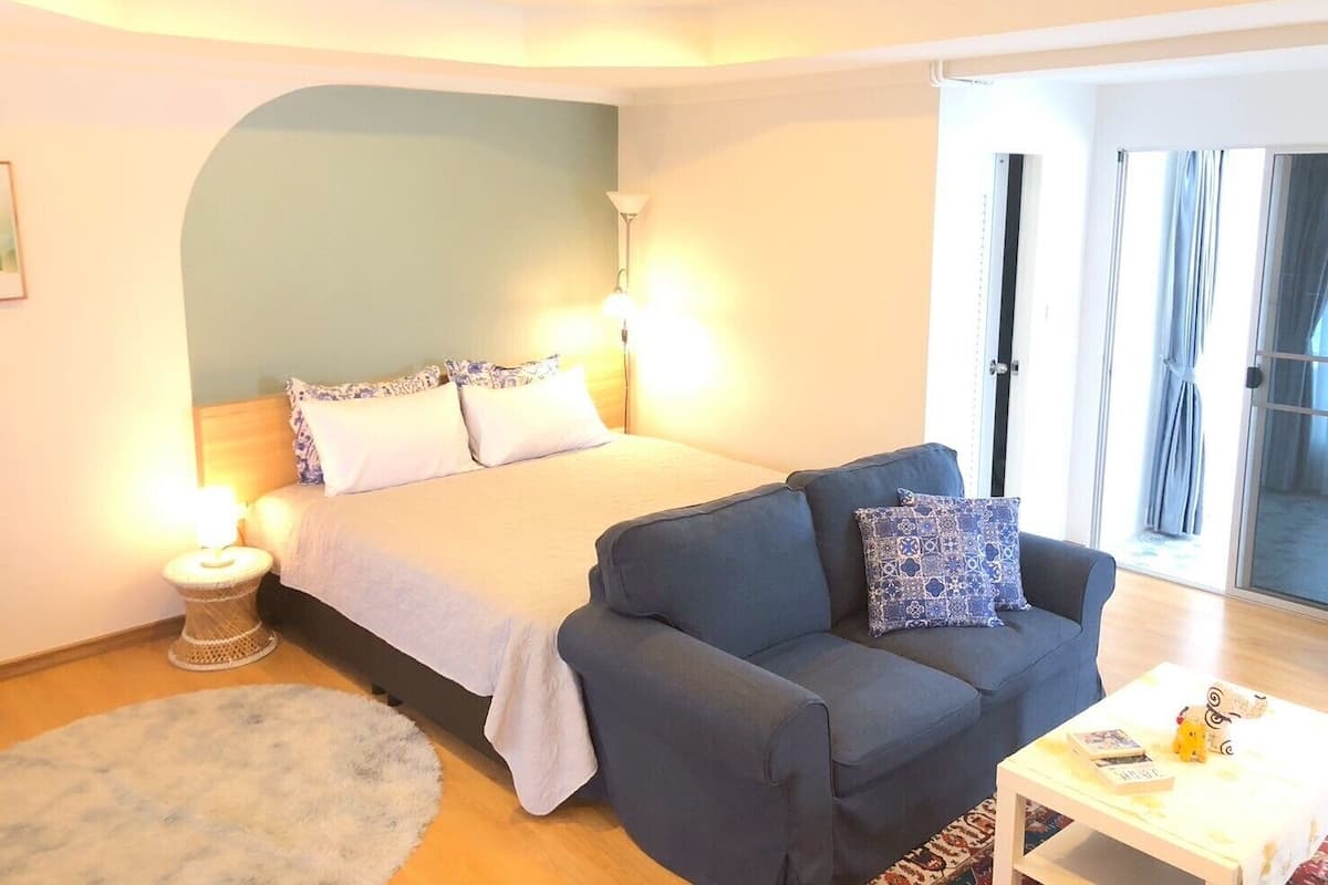 Luxury-Zimmer | Minibar, Bettwäsche
