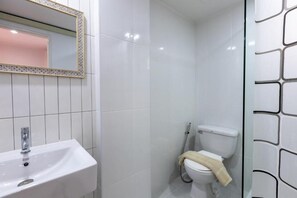 Standard-Studio | Badezimmer
