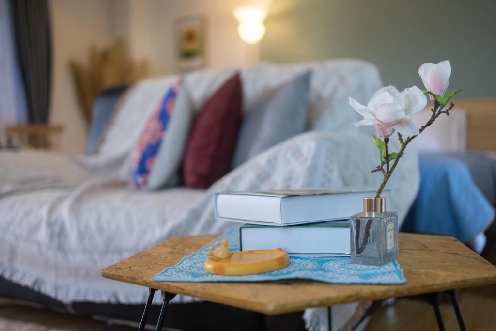 Deluxe-Apartment, 1 Schlafzimmer