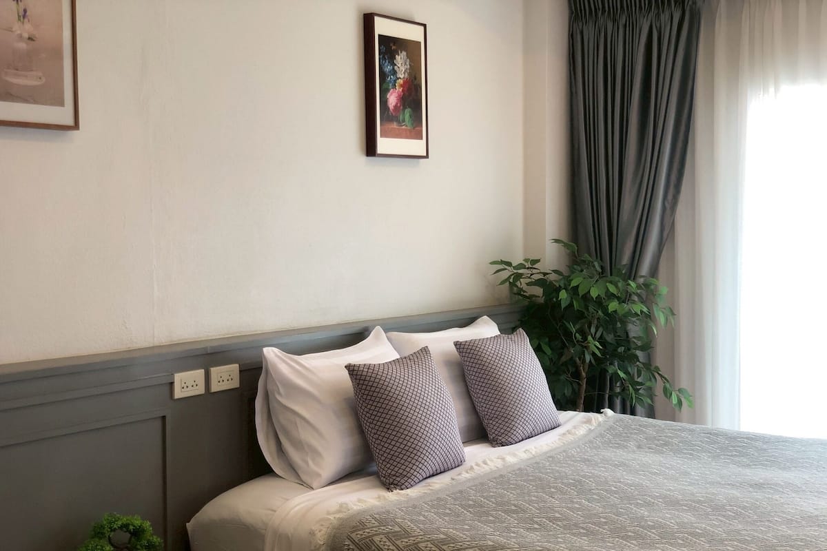Deluxe-Zimmer | Minibar, Bettwäsche