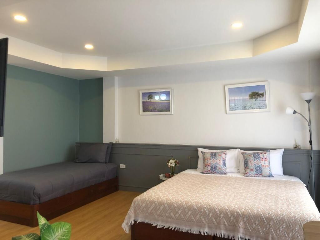Luxury-Apartment