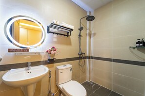 Chambre Double Supérieure | Salle de bain