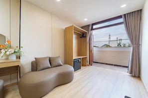 Habitació familiar | Minibar, wifi gratuïta i roba de llit 