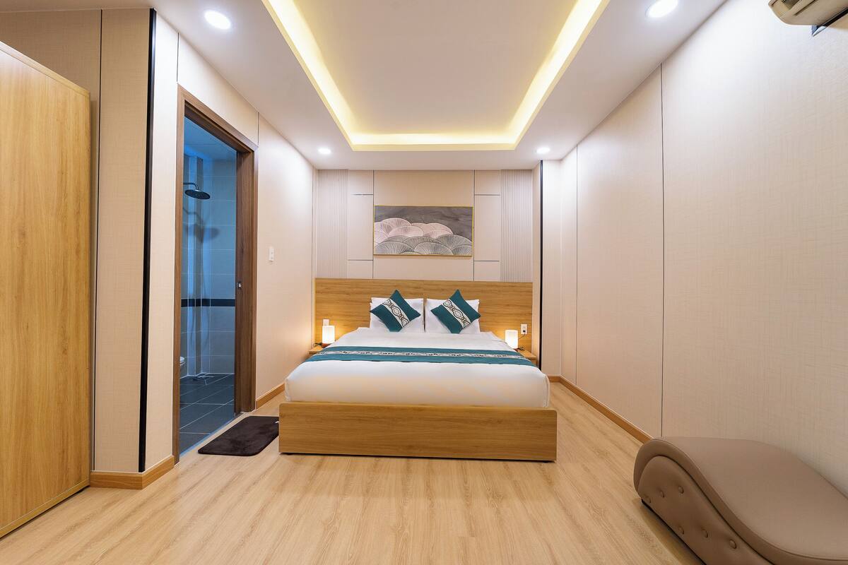 Habitació doble superior | Minibar, wifi gratuïta i roba de llit 