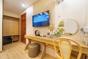 Habitació doble estàndard | Vista des de l'habitació