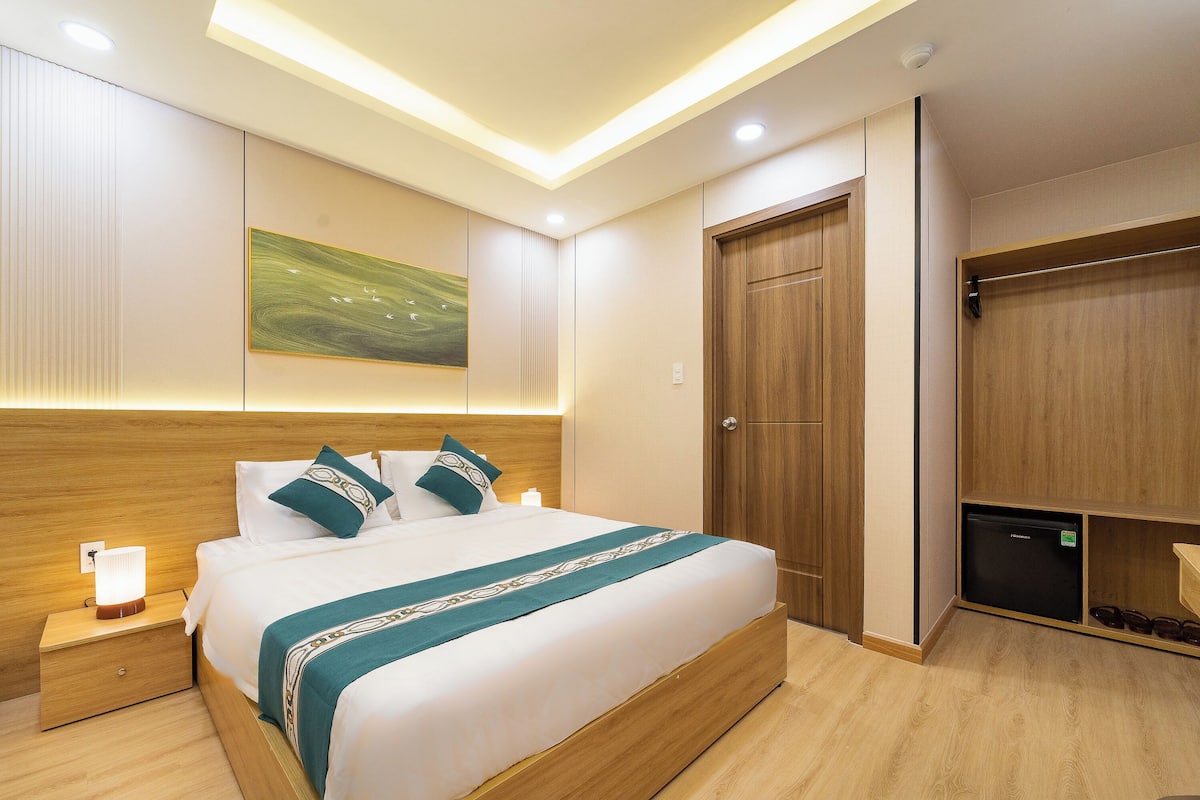 Habitació doble estàndard | Minibar, wifi gratuïta i roba de llit 