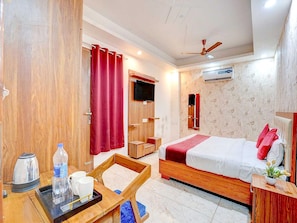 House | 1 bedroom - Classic With Twin Bed Ummed Palace (Mathura)