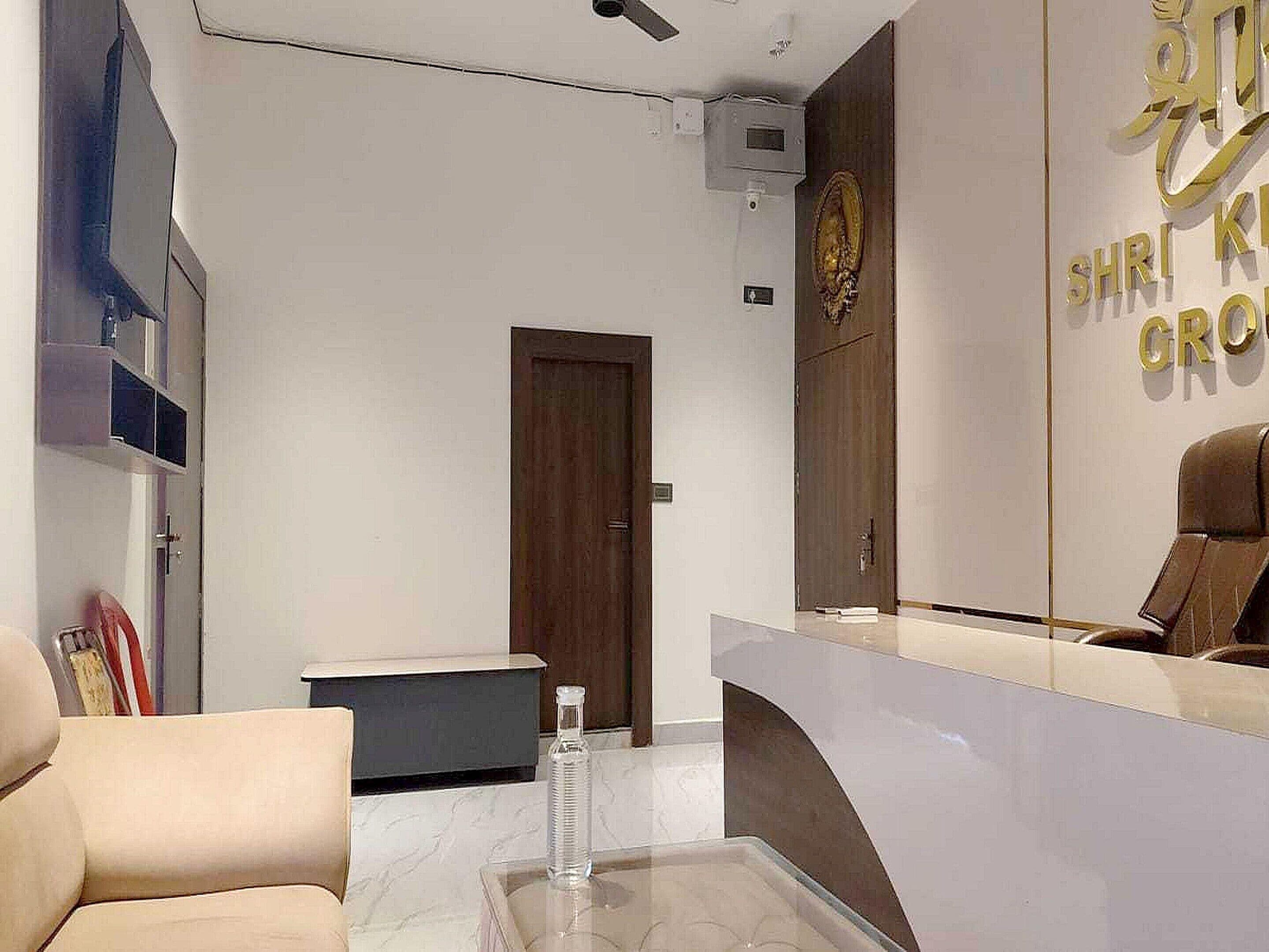 Rumah | Resepsionis