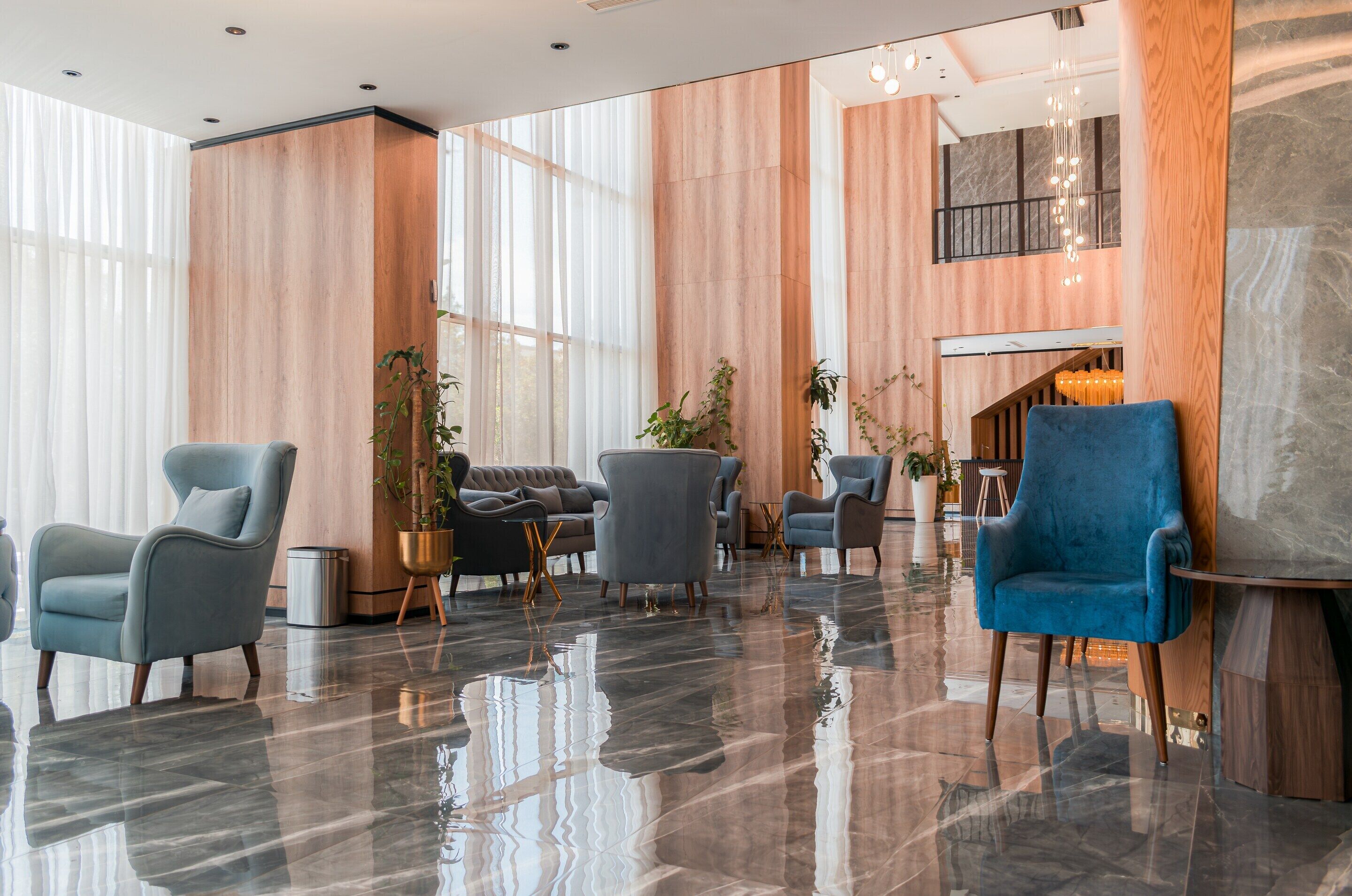 House | Reception