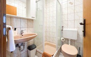 Shower - Gorgeous apartment in Vodice with house sea view (Vodice)