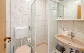 Shower - 1 bedroom amazing apartment in Vodice (Vodice)