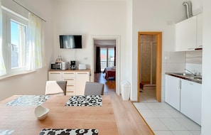 Dining - 1 bedroom amazing apartment in Vodice (Vodice)