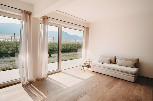Apartment 'Grafferhof I' mit Bergblick, WLAN und Klimaanlage