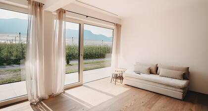 Apartment 'Grafferhof I' mit Bergblick, WLAN und Klimaanlage