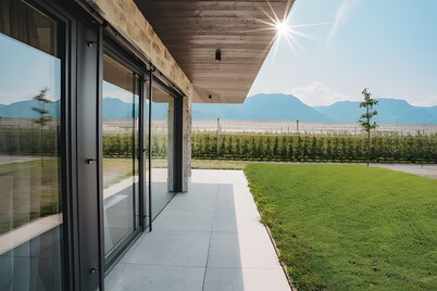 Apartment 'Grafferhof II' with Mountain View, Wi-Fi and Air Conditioning